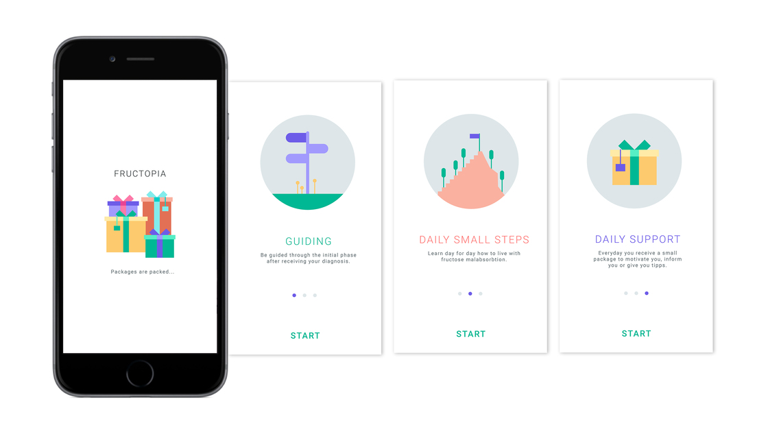 onboarding for fructopia